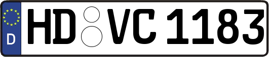 HD-VC1183