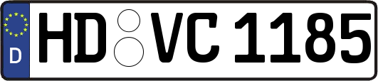 HD-VC1185