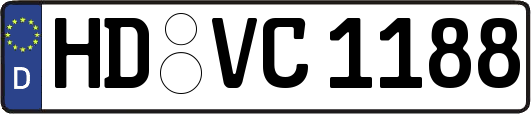 HD-VC1188