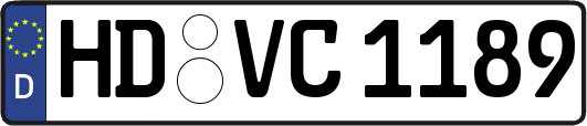 HD-VC1189