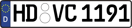 HD-VC1191