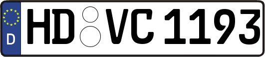 HD-VC1193