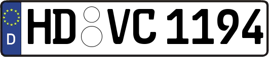 HD-VC1194