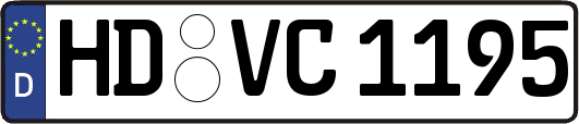HD-VC1195