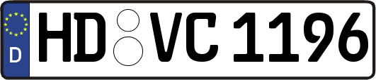 HD-VC1196