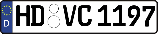 HD-VC1197