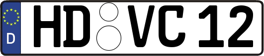 HD-VC12