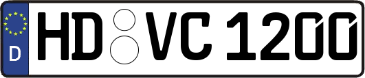 HD-VC1200