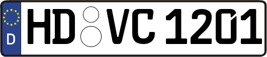 HD-VC1201