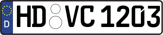 HD-VC1203