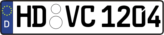 HD-VC1204