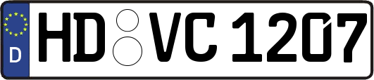 HD-VC1207