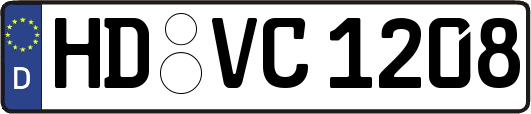 HD-VC1208