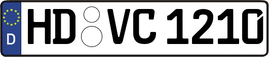 HD-VC1210
