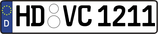 HD-VC1211