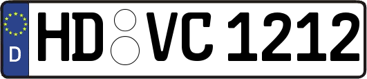 HD-VC1212