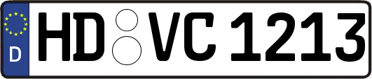 HD-VC1213
