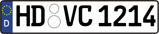 HD-VC1214