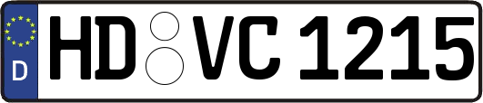 HD-VC1215