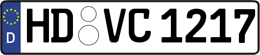HD-VC1217