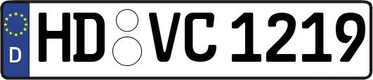 HD-VC1219