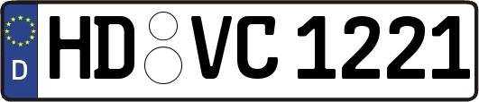 HD-VC1221