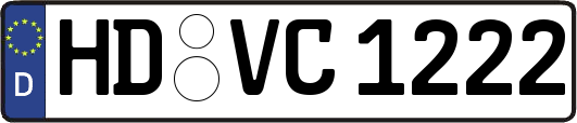 HD-VC1222