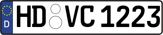 HD-VC1223