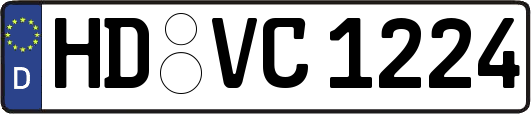 HD-VC1224
