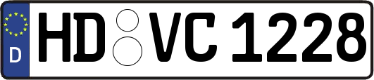 HD-VC1228