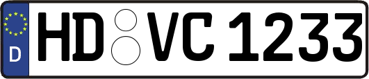 HD-VC1233