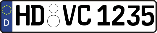 HD-VC1235