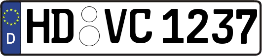 HD-VC1237