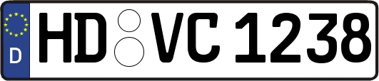 HD-VC1238