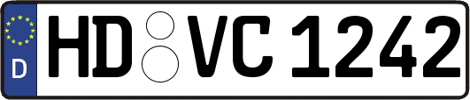 HD-VC1242