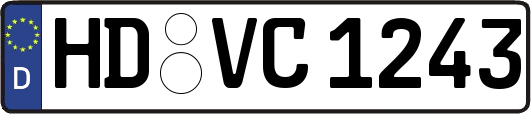 HD-VC1243
