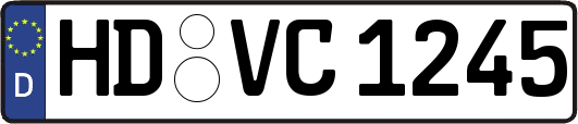 HD-VC1245