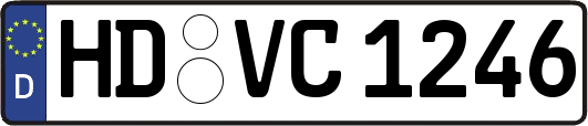 HD-VC1246