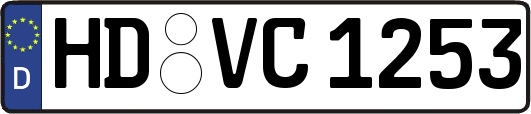 HD-VC1253