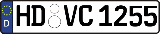 HD-VC1255