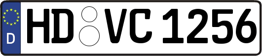 HD-VC1256