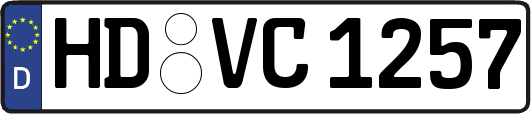 HD-VC1257
