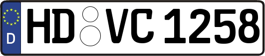 HD-VC1258