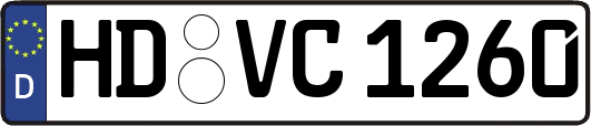 HD-VC1260