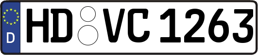 HD-VC1263