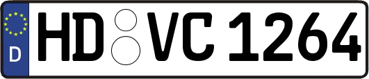 HD-VC1264