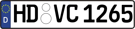 HD-VC1265