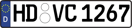HD-VC1267