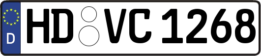 HD-VC1268
