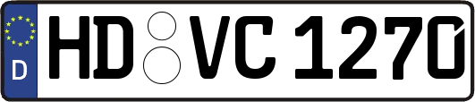 HD-VC1270